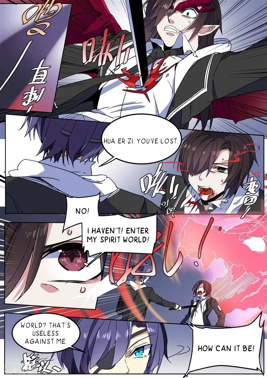 After Transformation, Mine and Her Wild Fantasy Chapter 141 page 10 - Chapter 141