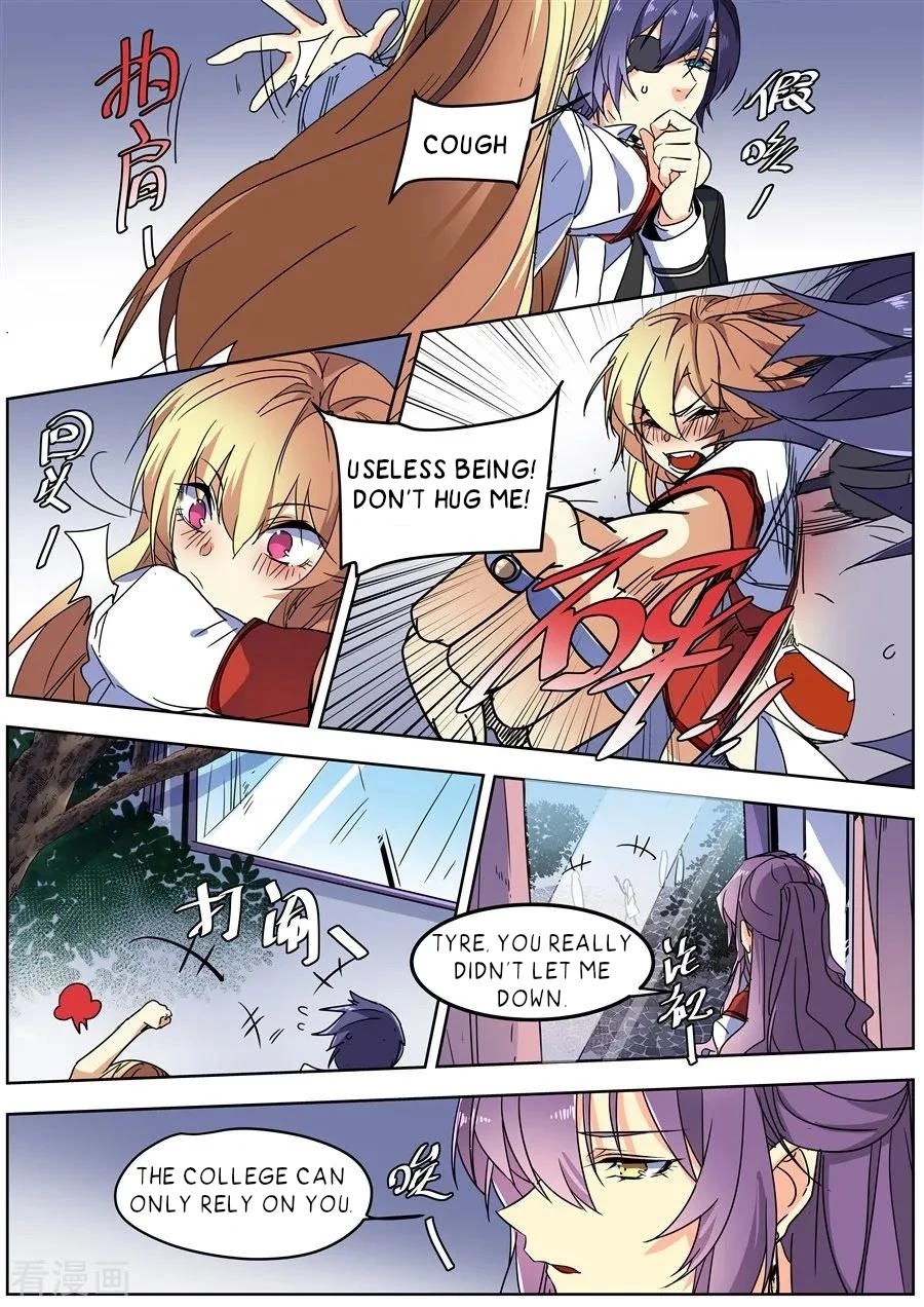 After Transformation, Mine and Her Wild Fantasy Chapter 141 page 13 - Chapter 141