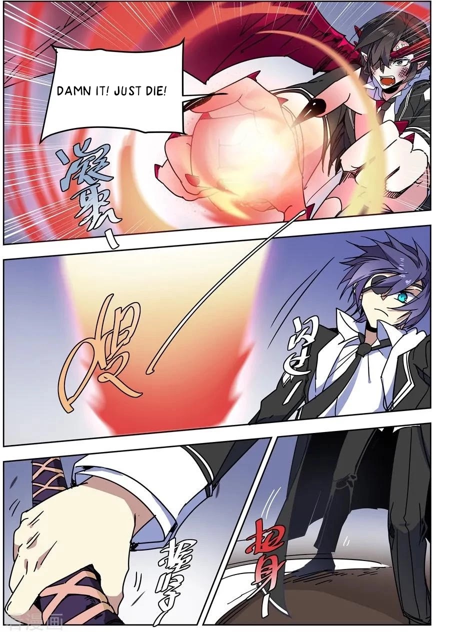 After Transformation, Mine and Her Wild Fantasy Chapter 141 page 9 - Chapter 141