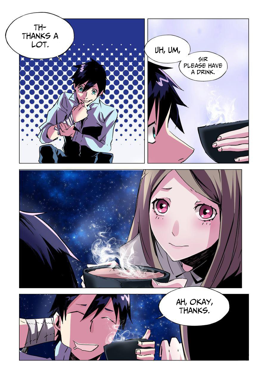 After Transformation, Mine and Her Wild Fantasy Chapter 15 page 10 - Chapter 15