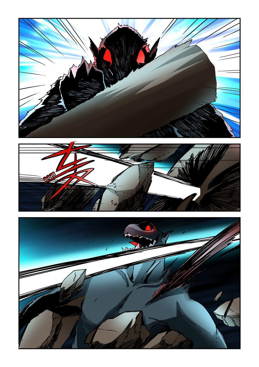After Transformation, Mine and Her Wild Fantasy Chapter 15 page 2 - Chapter 15