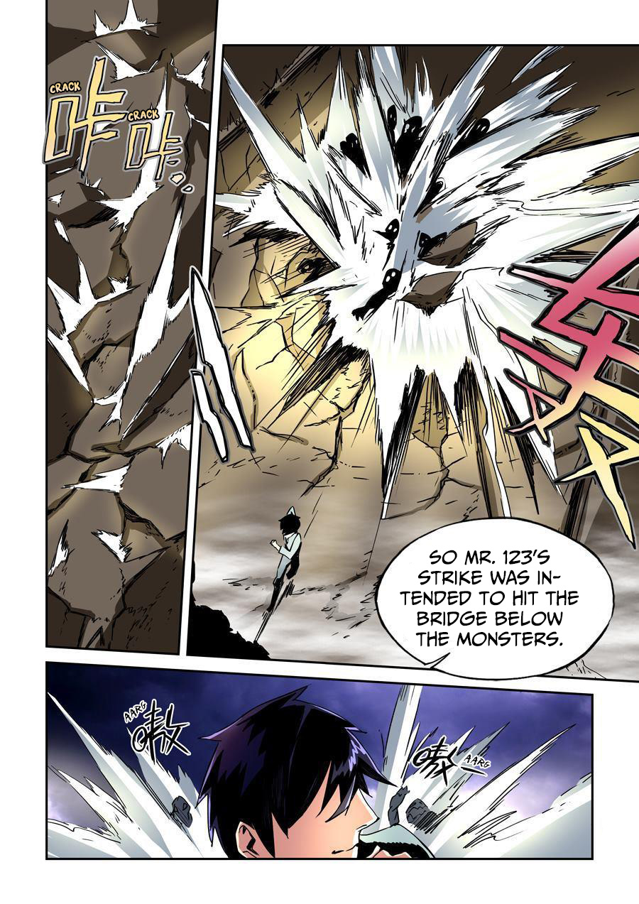 After Transformation, Mine and Her Wild Fantasy Chapter 15 page 6 - Chapter 15