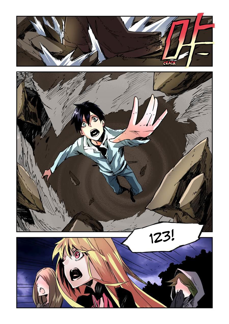 After Transformation, Mine and Her Wild Fantasy Chapter 15 page 7 - Chapter 15