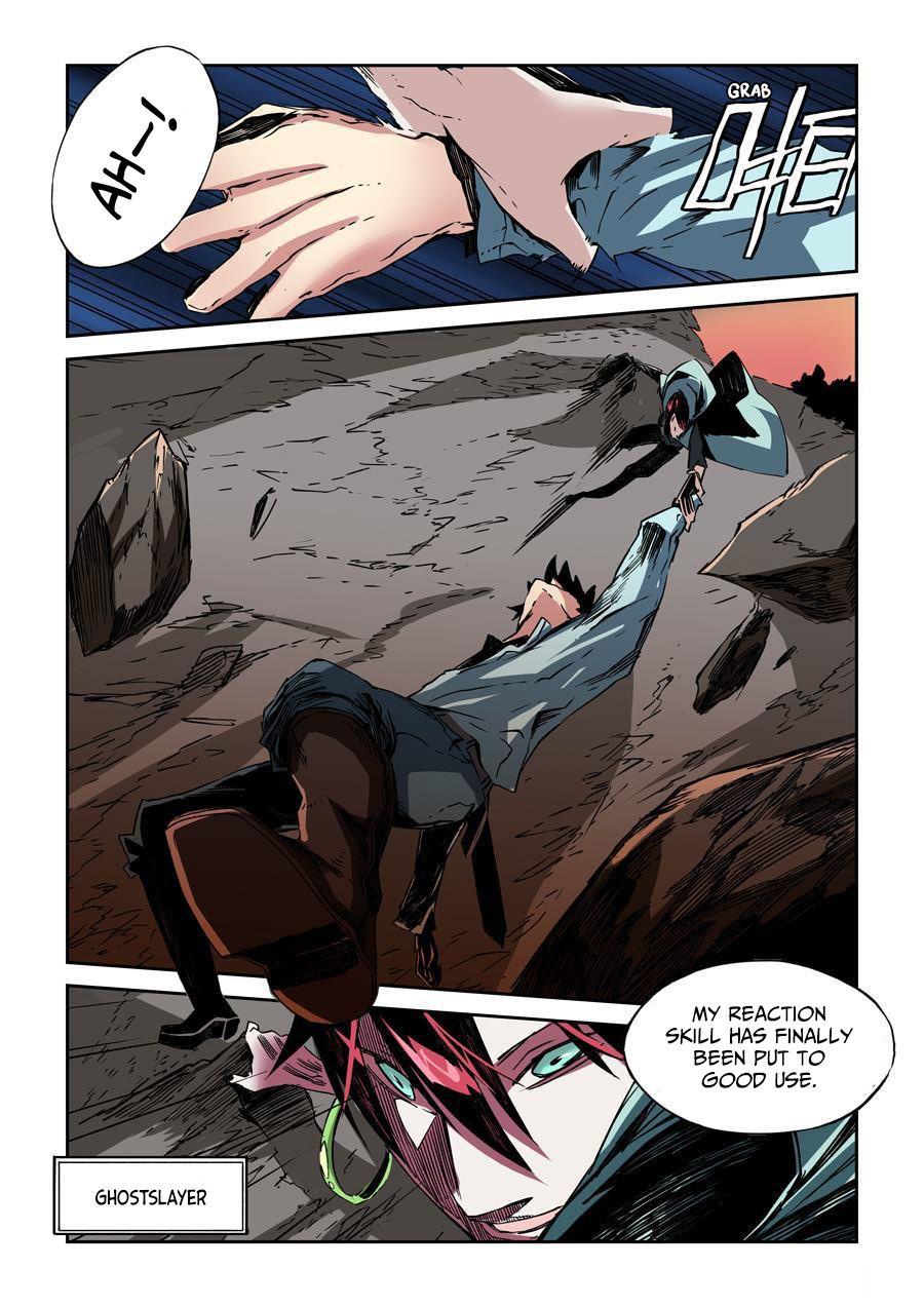 After Transformation, Mine and Her Wild Fantasy Chapter 15 page 8 - Chapter 15