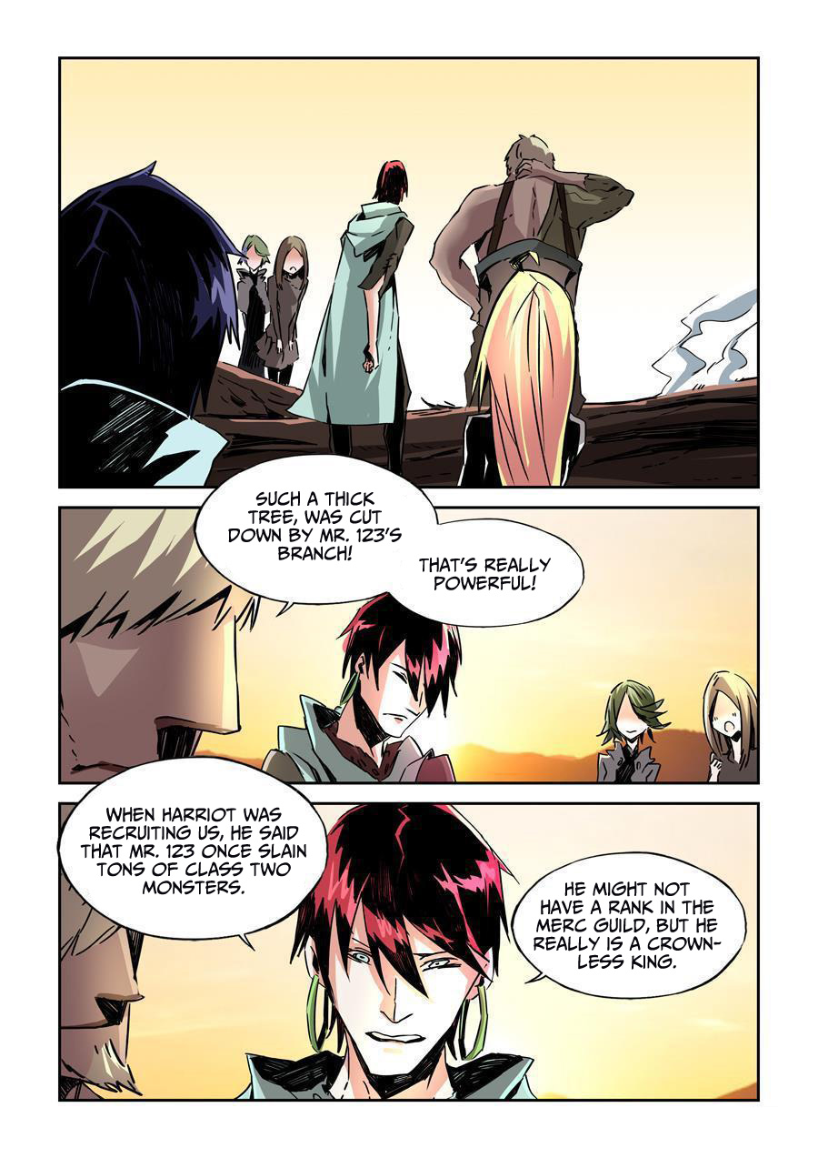After Transformation, Mine and Her Wild Fantasy Chapter 16 page 10 - Chapter 16