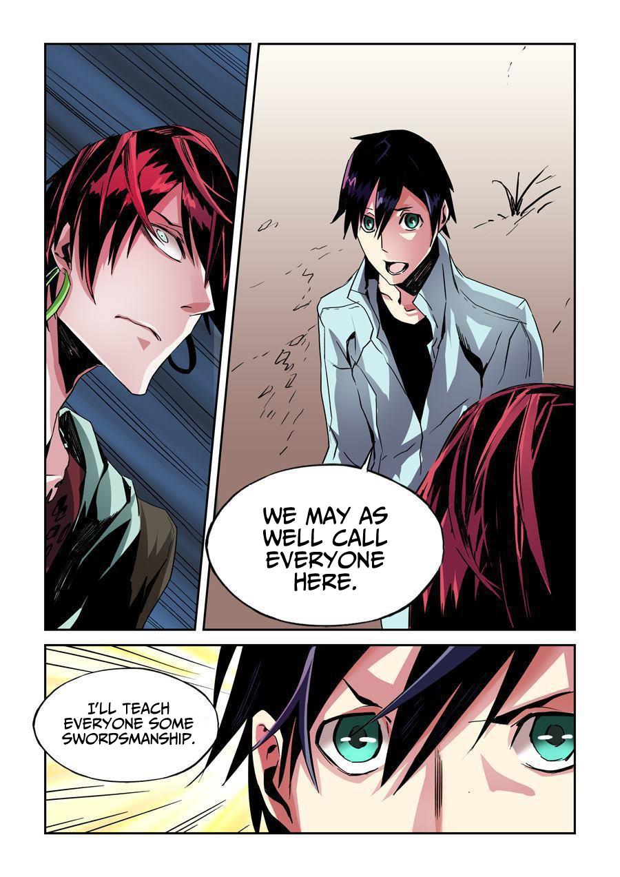 After Transformation, Mine and Her Wild Fantasy Chapter 16 page 2 - Chapter 16
