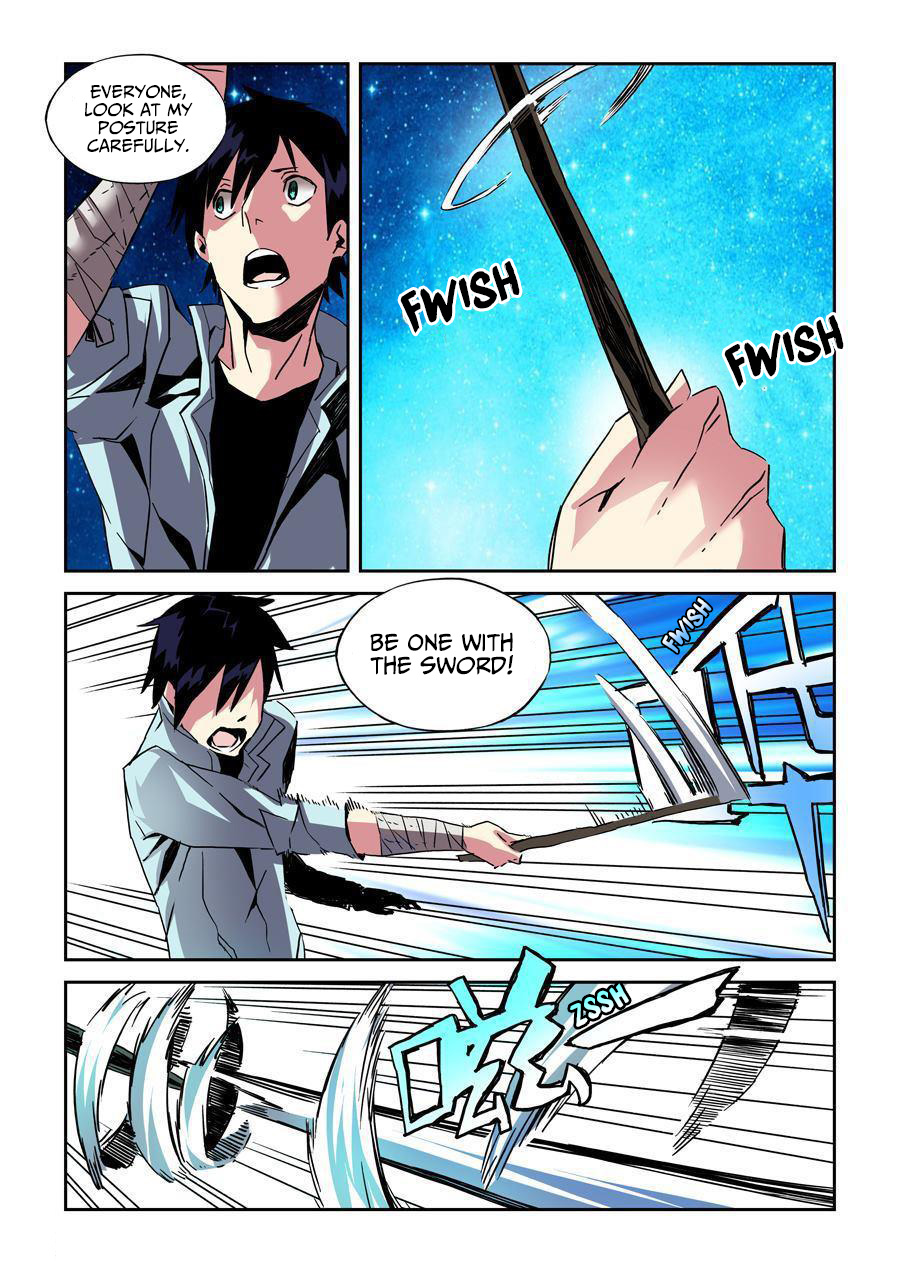 After Transformation, Mine and Her Wild Fantasy Chapter 16 page 5 - Chapter 16