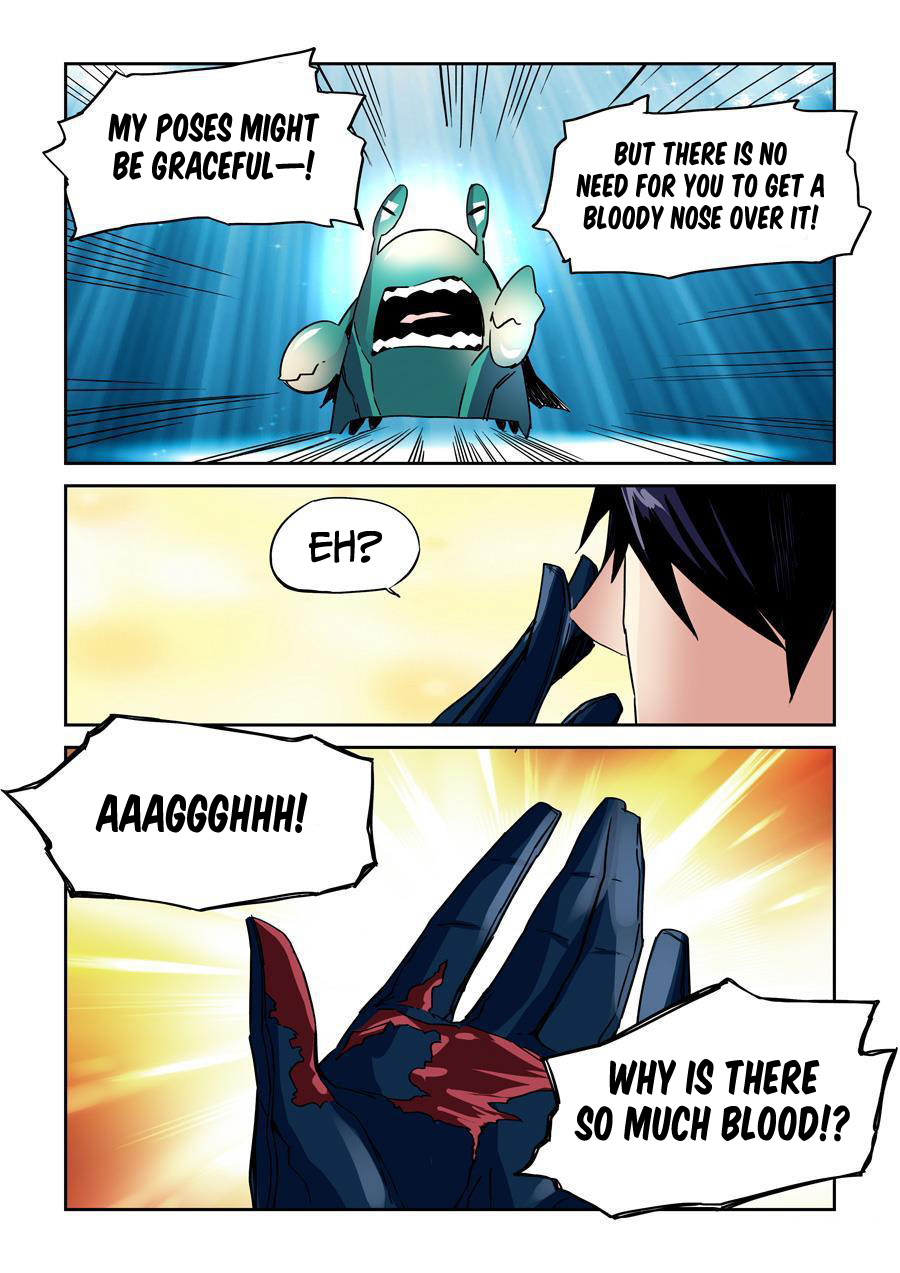 After Transformation, Mine and Her Wild Fantasy Chapter 17 page 13 - Chapter 17