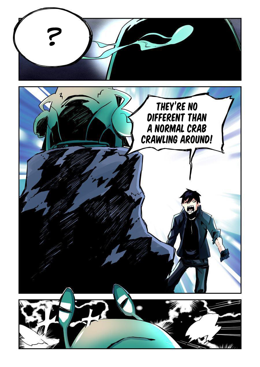 After Transformation, Mine and Her Wild Fantasy Chapter 17 page 2 - Chapter 17