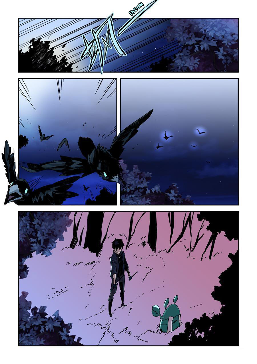 After Transformation, Mine and Her Wild Fantasy Chapter 17 page 7 - Chapter 17
