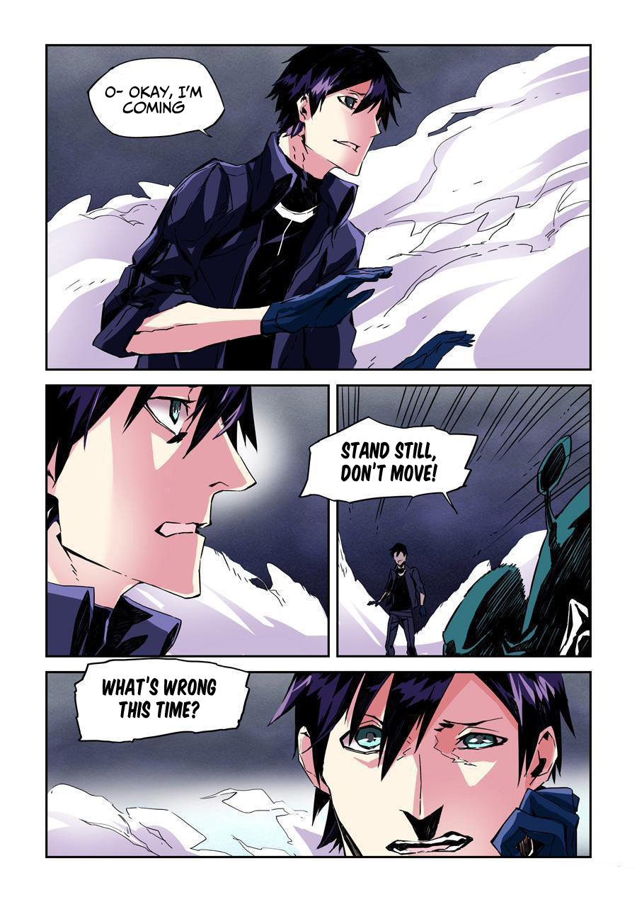 After Transformation, Mine and Her Wild Fantasy Chapter 18 page 10 - Chapter 18