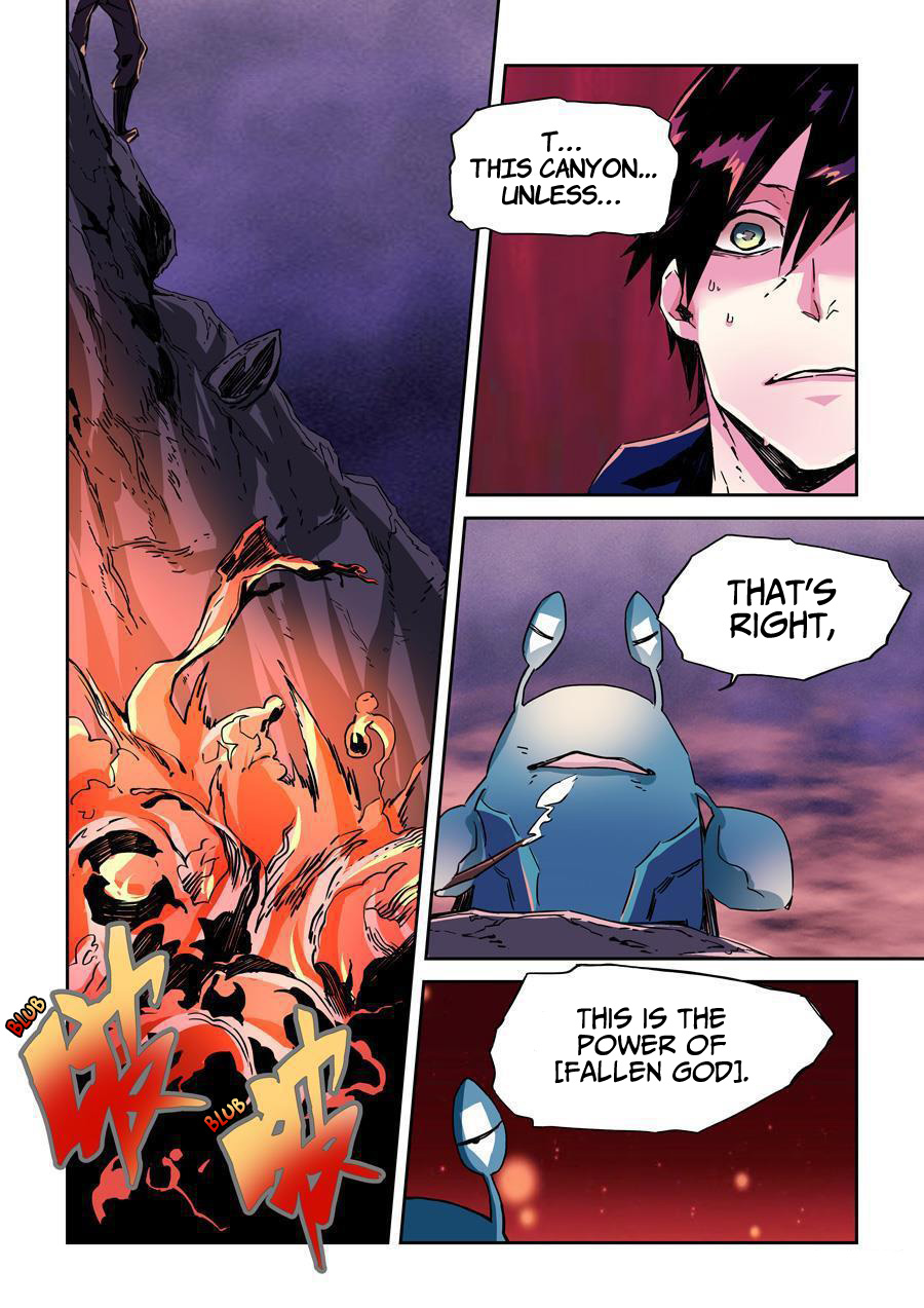 After Transformation, Mine and Her Wild Fantasy Chapter 18 page 12 - Chapter 18