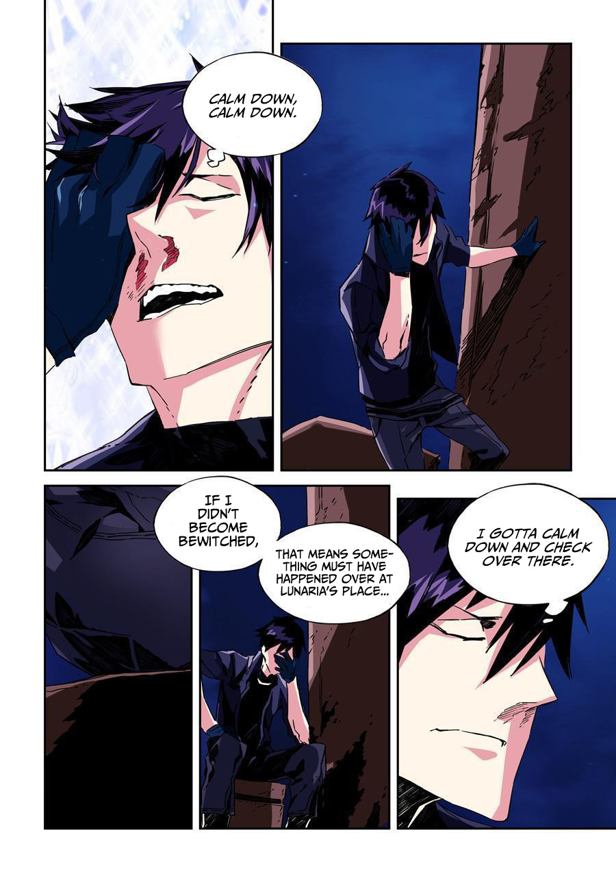 After Transformation, Mine and Her Wild Fantasy Chapter 18 page 4 - Chapter 18