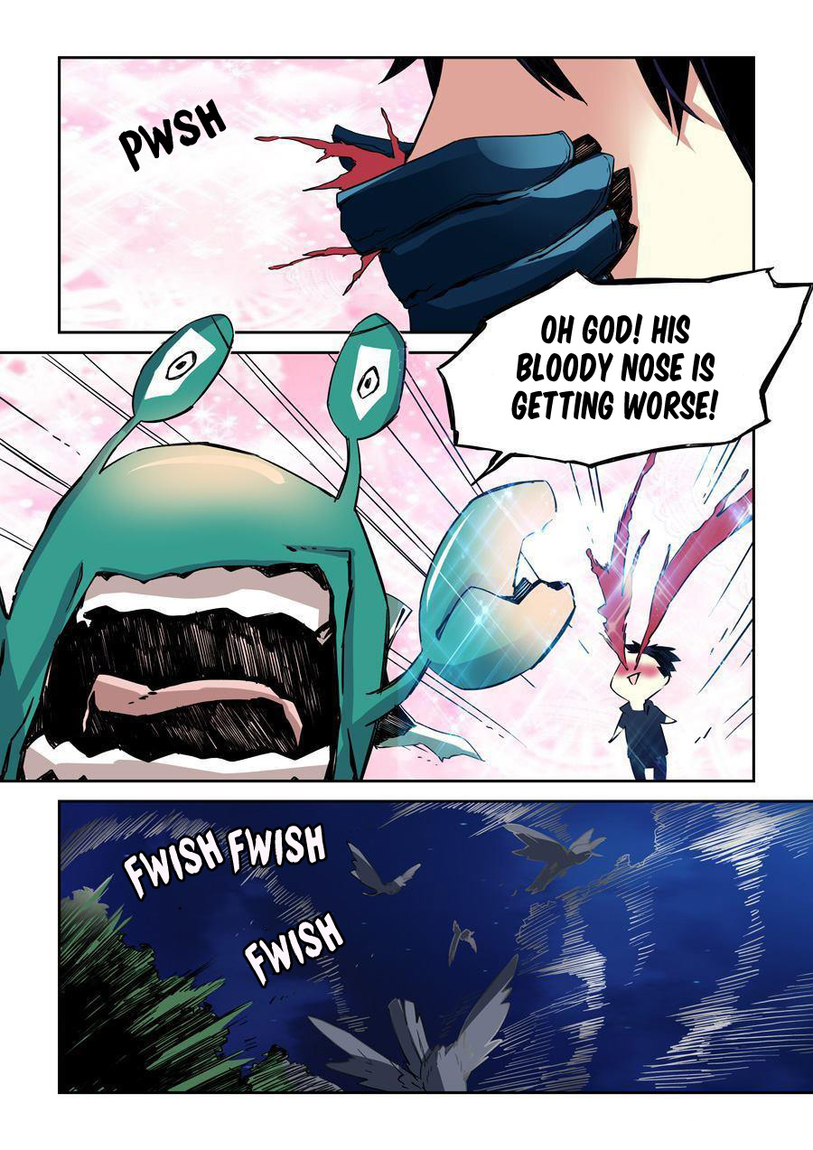 After Transformation, Mine and Her Wild Fantasy Chapter 18 page 6 - Chapter 18