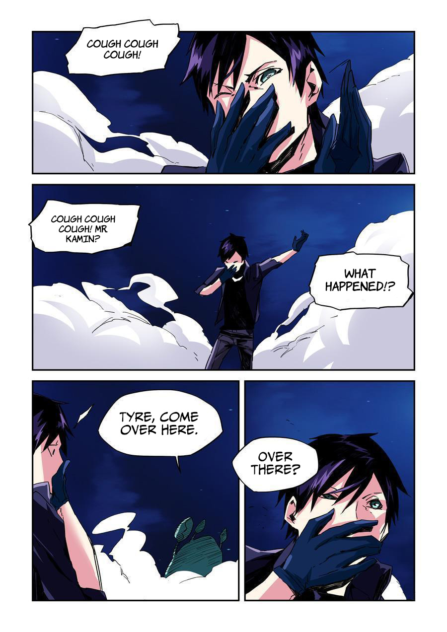After Transformation, Mine and Her Wild Fantasy Chapter 18 page 9 - Chapter 18