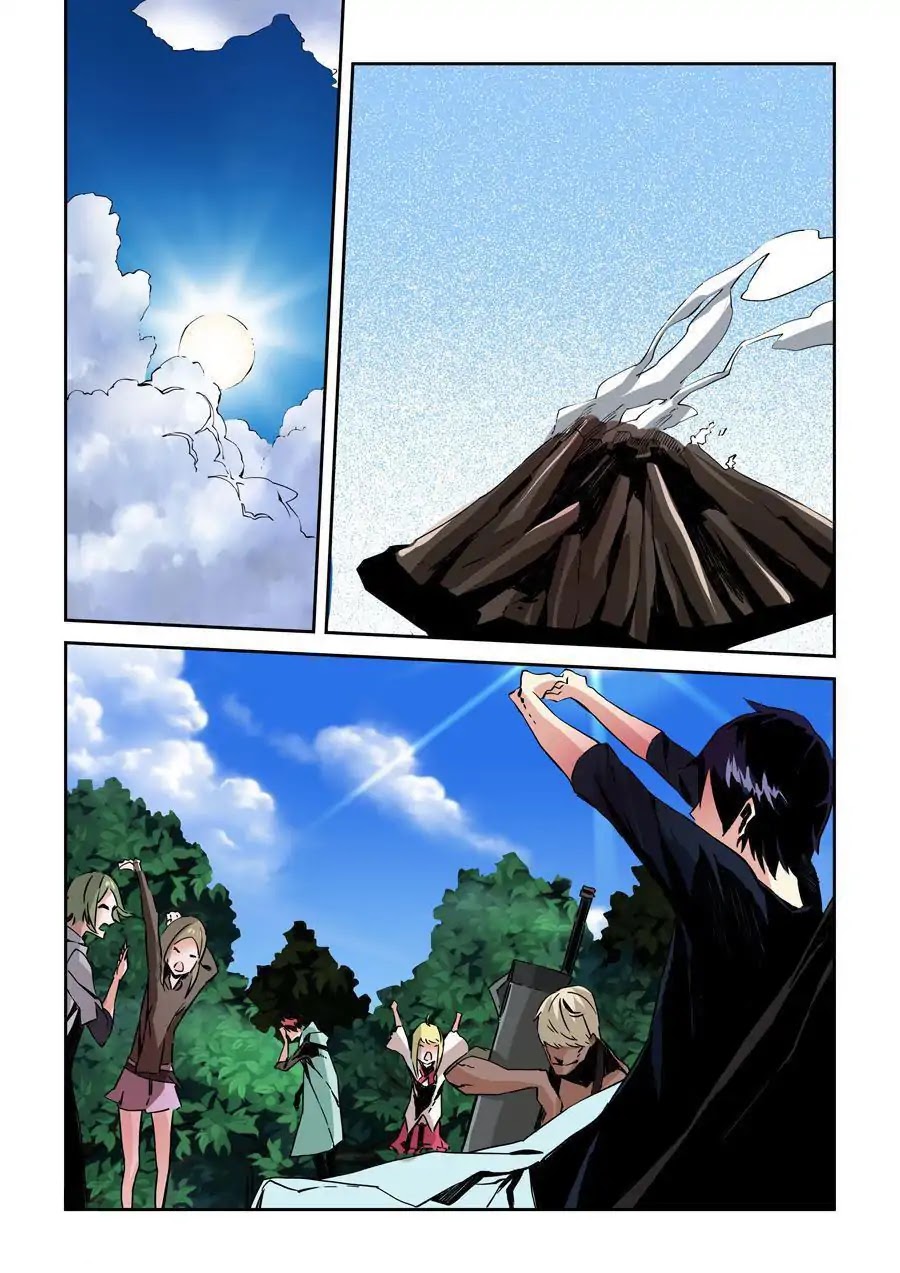 After Transformation, Mine and Her Wild Fantasy Chapter 19 page 10 - Chapter 19