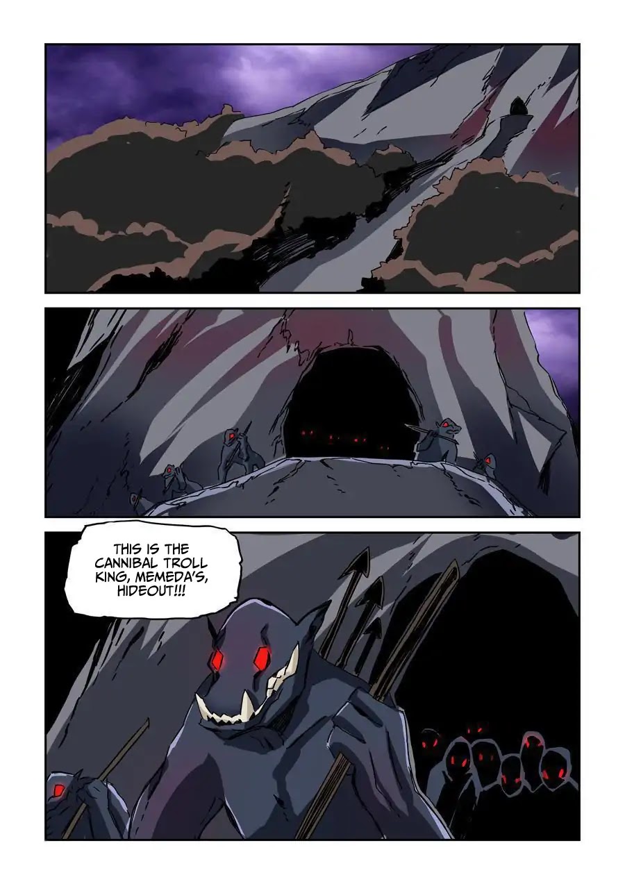 After Transformation, Mine and Her Wild Fantasy Chapter 19 page 13 - Chapter 19