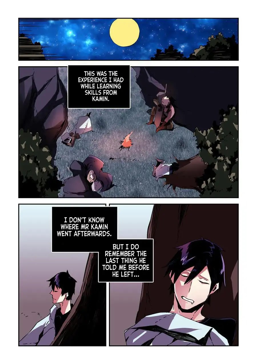 After Transformation, Mine and Her Wild Fantasy Chapter 19 page 3 - Chapter 19
