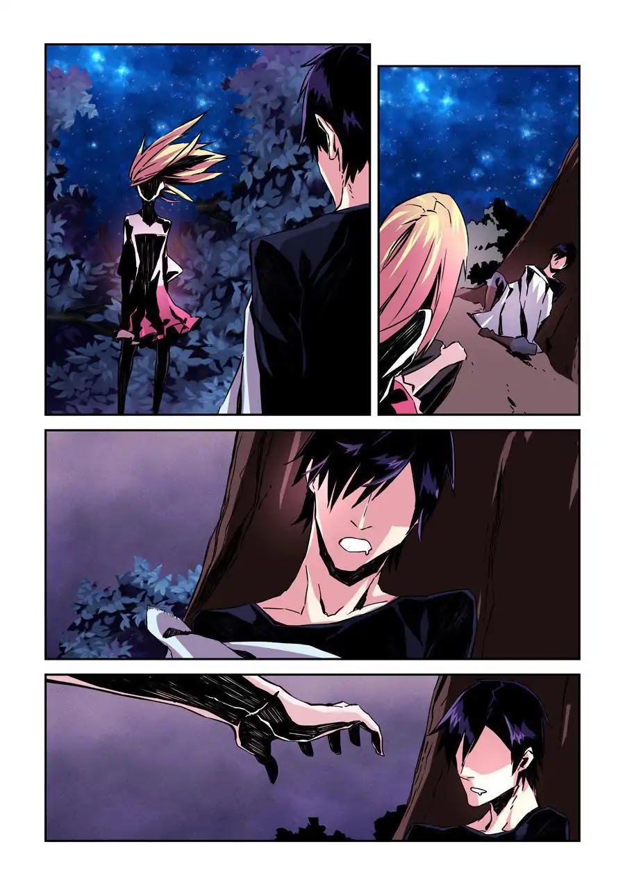 After Transformation, Mine and Her Wild Fantasy Chapter 19 page 5 - Chapter 19