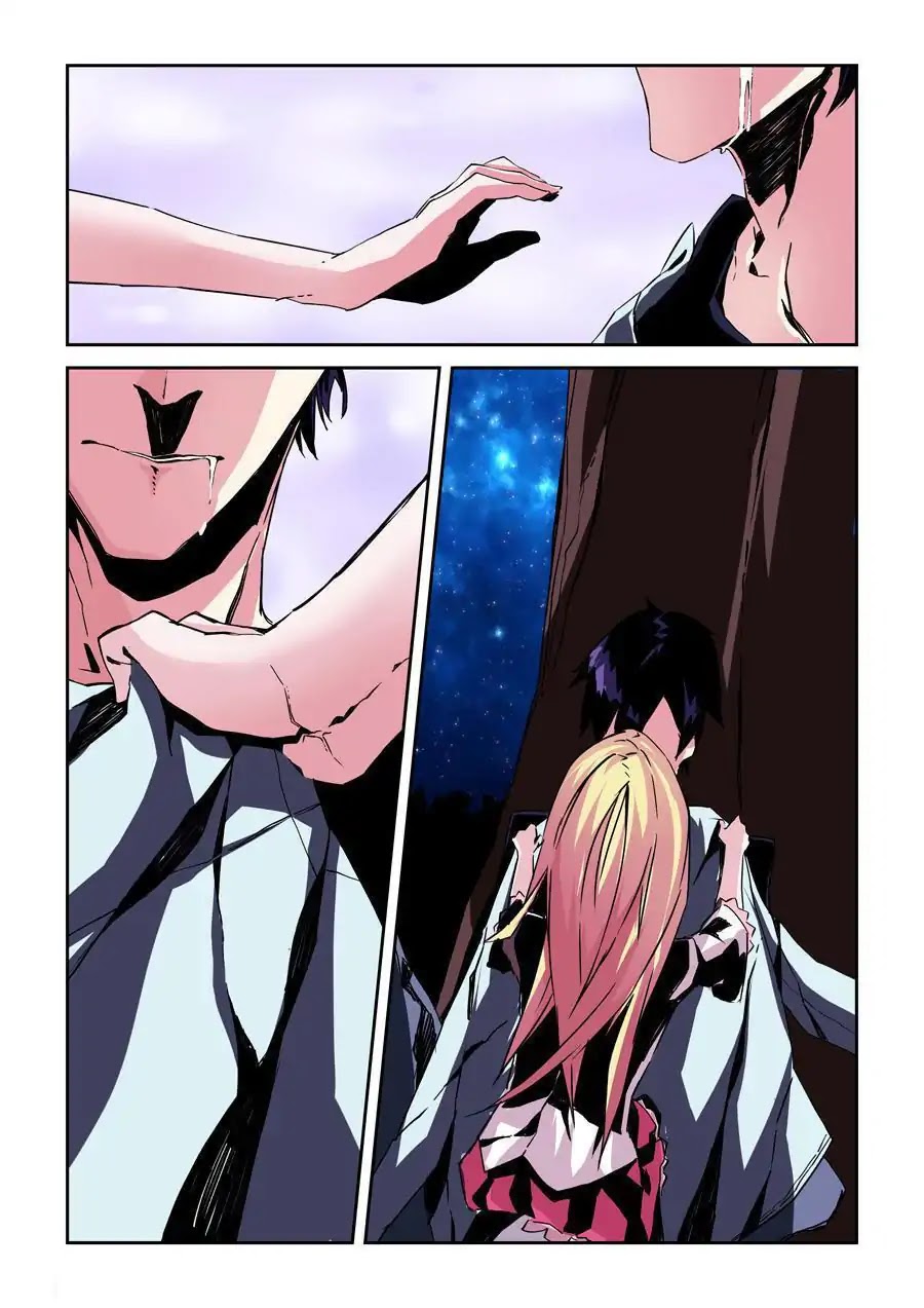 After Transformation, Mine and Her Wild Fantasy Chapter 19 page 6 - Chapter 19