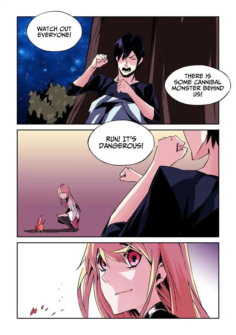 After Transformation, Mine and Her Wild Fantasy Chapter 19 page 9 - Chapter 19