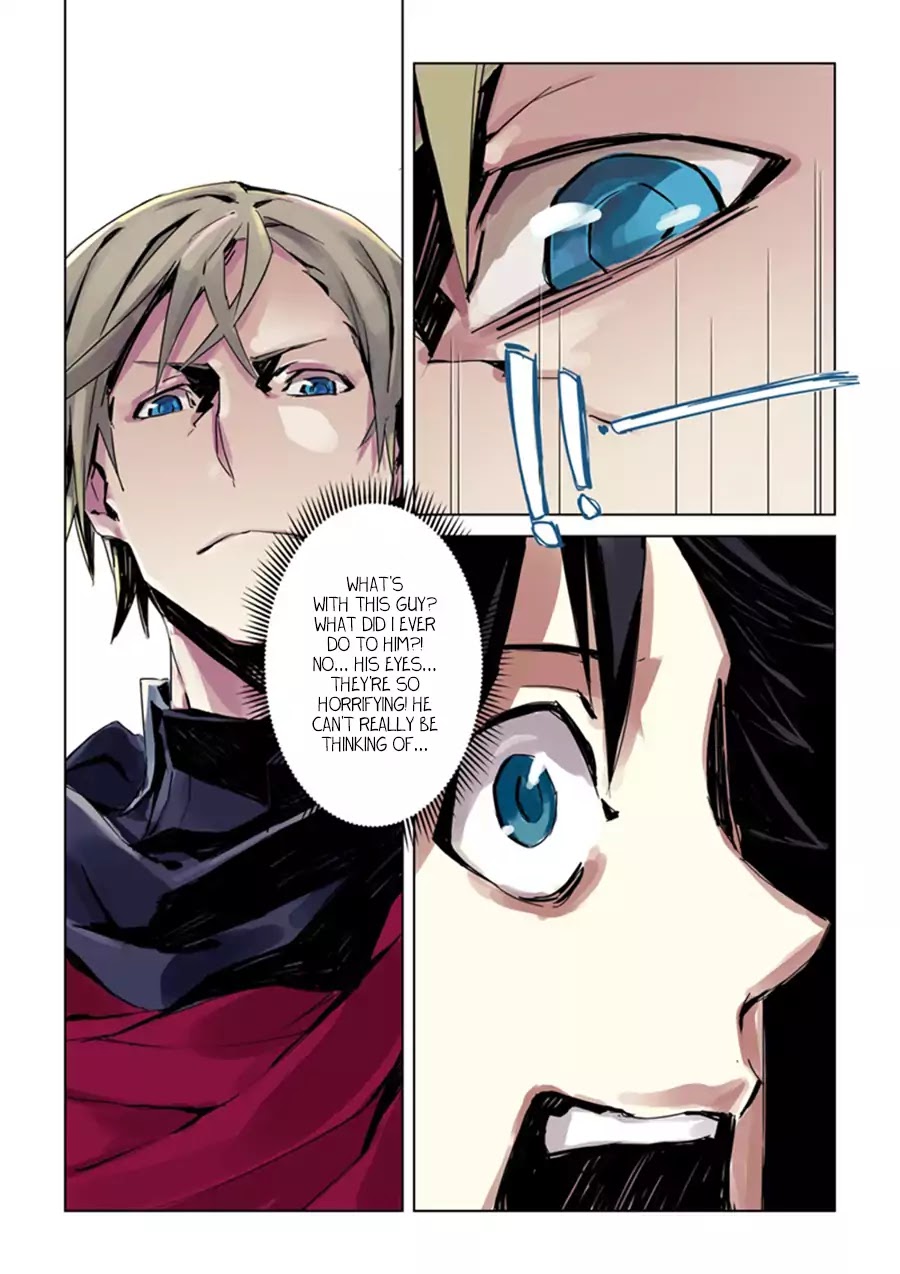 After Transformation, Mine and Her Wild Fantasy Chapter 2 page 1 - Chapter 2