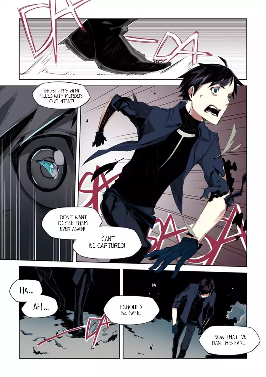 After Transformation, Mine and Her Wild Fantasy Chapter 2 page 2 - Chapter 2