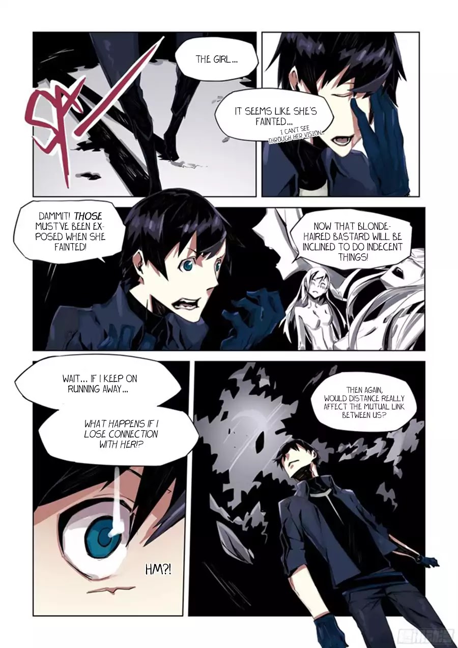 After Transformation, Mine and Her Wild Fantasy Chapter 2 page 3 - Chapter 2