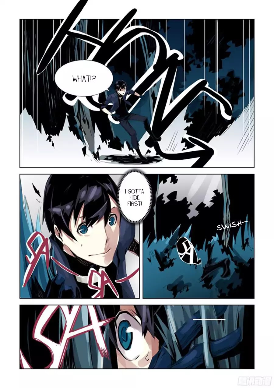 After Transformation, Mine and Her Wild Fantasy Chapter 2 page 4 - Chapter 2