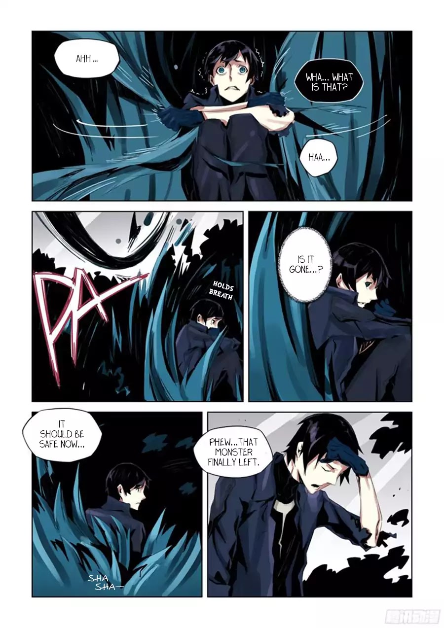 After Transformation, Mine and Her Wild Fantasy Chapter 2 page 6 - Chapter 2