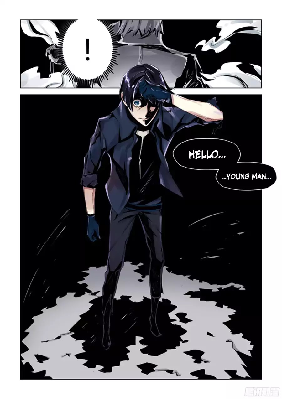 After Transformation, Mine and Her Wild Fantasy Chapter 2 page 7 - Chapter 2