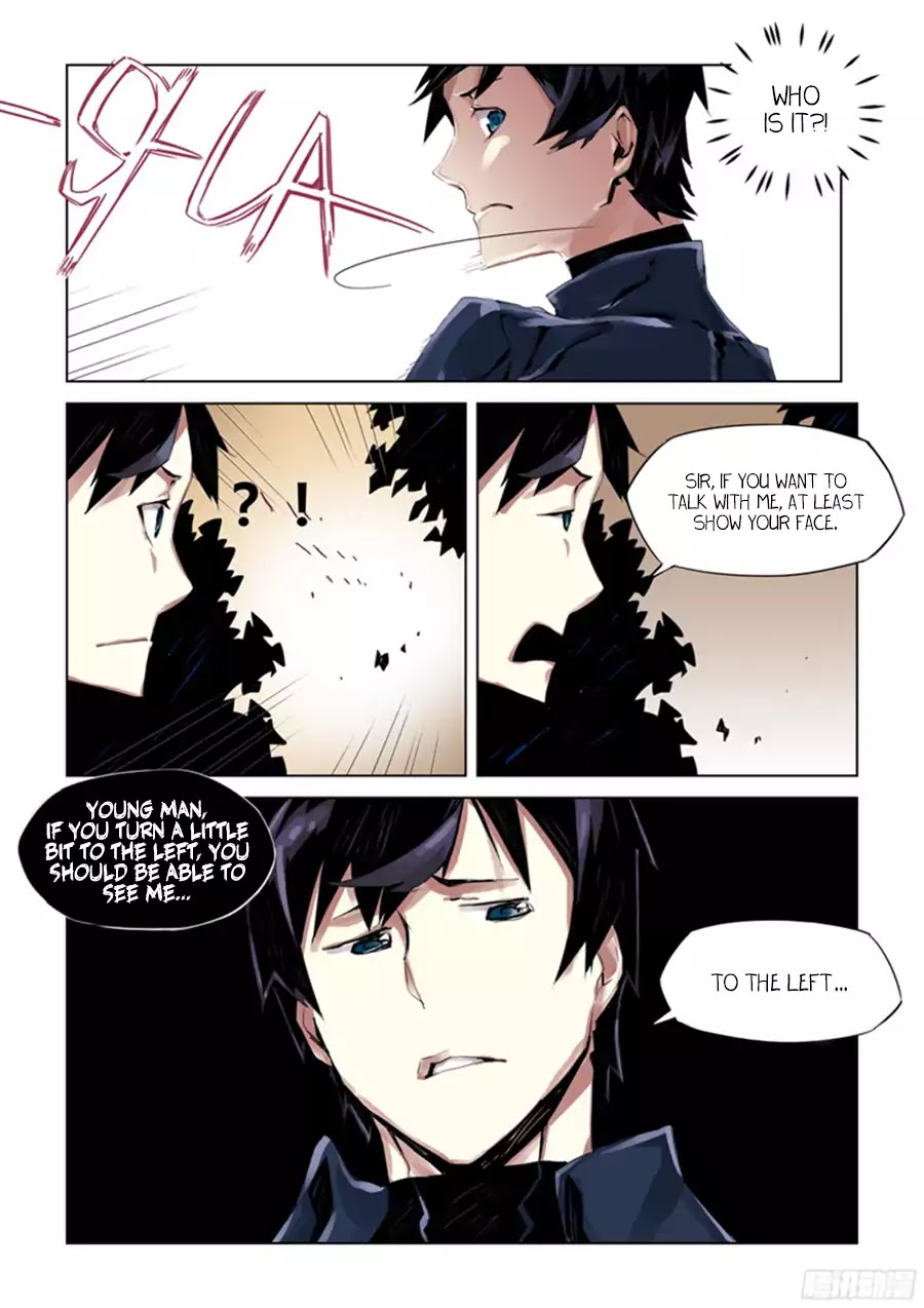 After Transformation, Mine and Her Wild Fantasy Chapter 2 page 8 - Chapter 2
