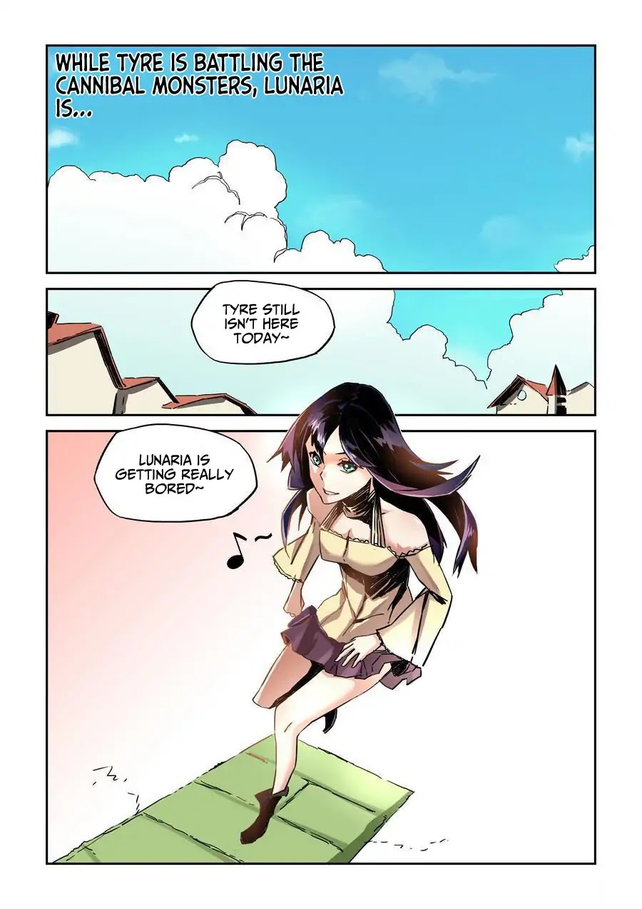After Transformation, Mine and Her Wild Fantasy Chapter 20 page 10 - Chapter 20