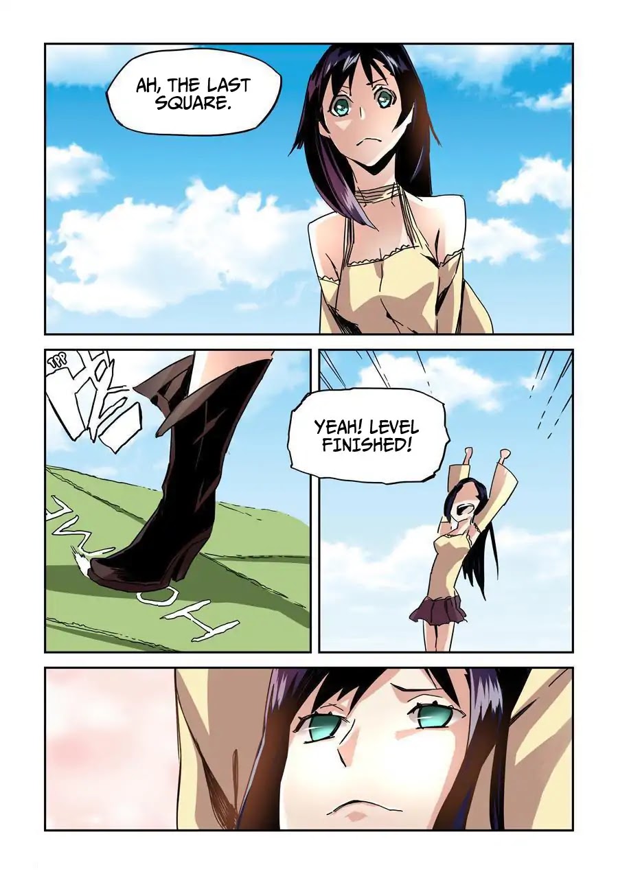 After Transformation, Mine and Her Wild Fantasy Chapter 20 page 11 - Chapter 20