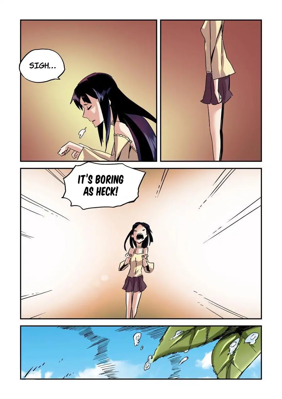 After Transformation, Mine and Her Wild Fantasy Chapter 20 page 12 - Chapter 20