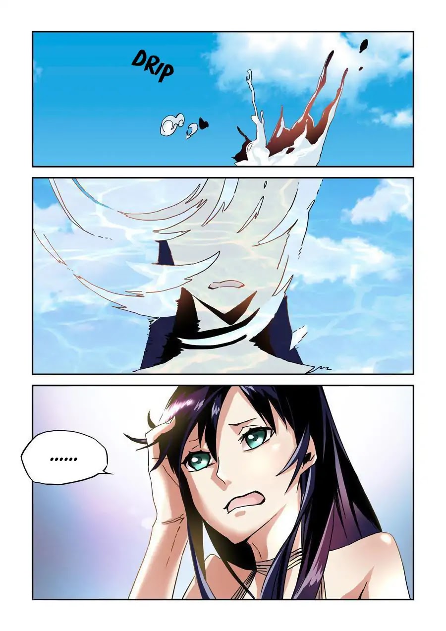 After Transformation, Mine and Her Wild Fantasy Chapter 20 page 13 - Chapter 20