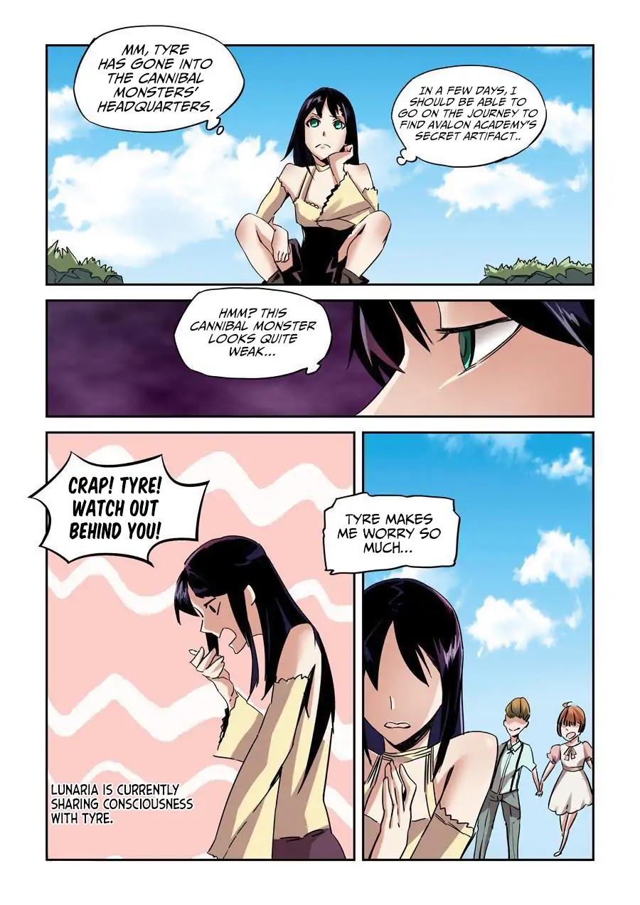 After Transformation, Mine and Her Wild Fantasy Chapter 20 page 14 - Chapter 20
