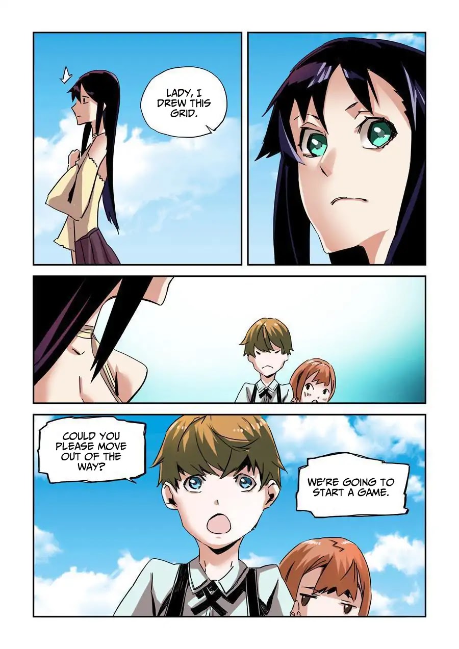 After Transformation, Mine and Her Wild Fantasy Chapter 20 page 15 - Chapter 20