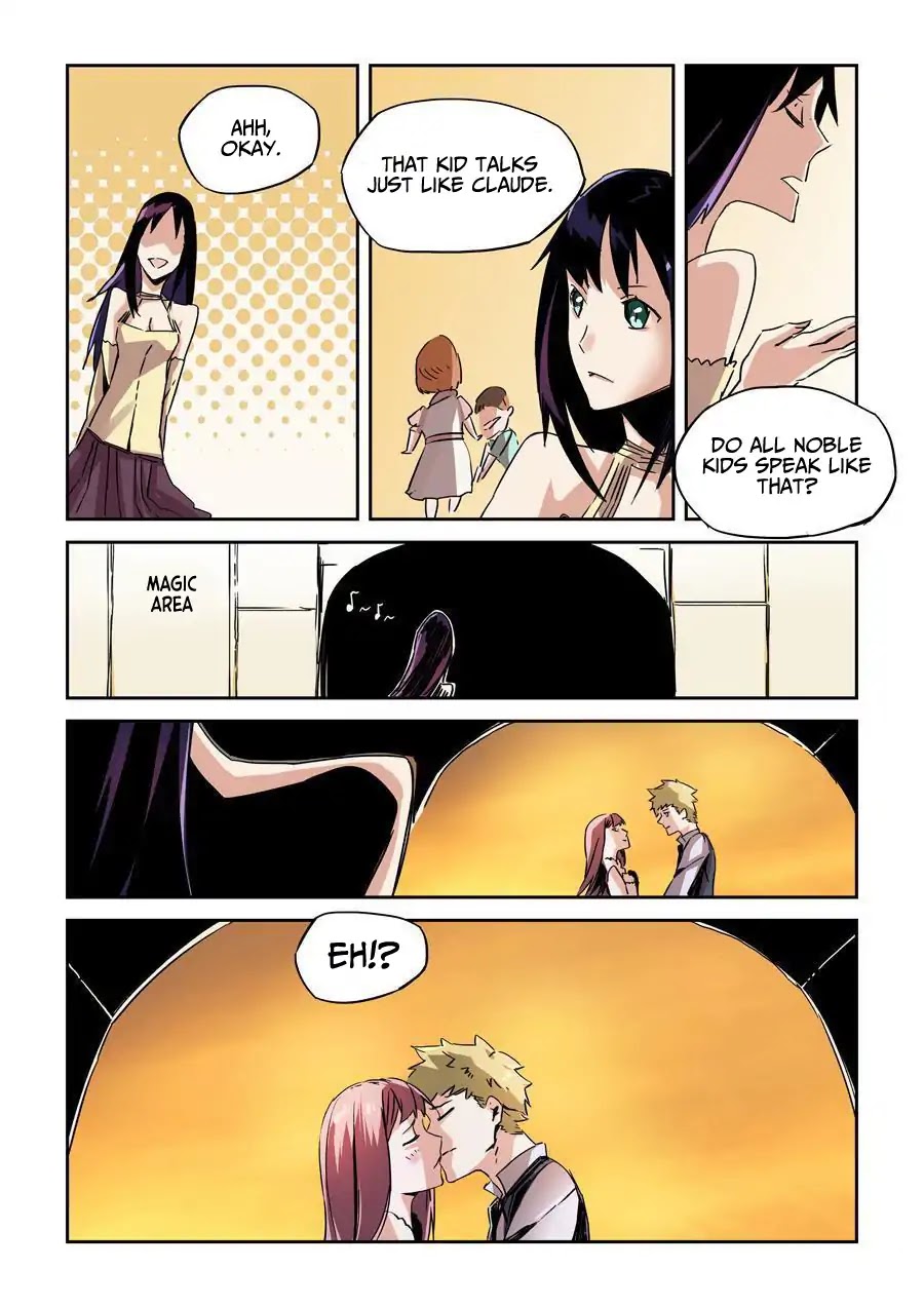 After Transformation, Mine and Her Wild Fantasy Chapter 20 page 16 - Chapter 20