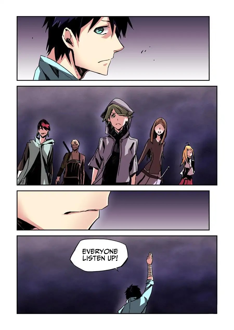 After Transformation, Mine and Her Wild Fantasy Chapter 20 page 2 - Chapter 20