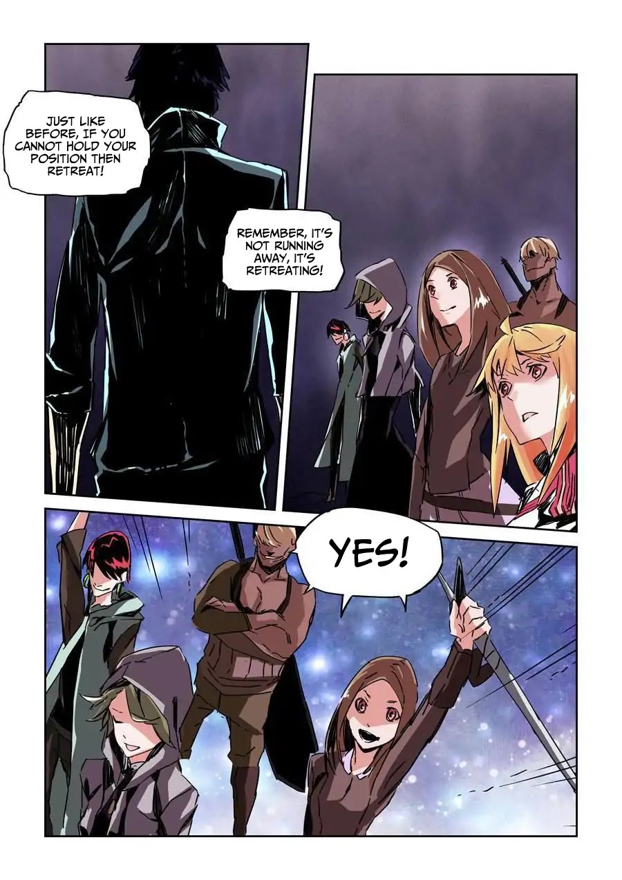 After Transformation, Mine and Her Wild Fantasy Chapter 20 page 3 - Chapter 20