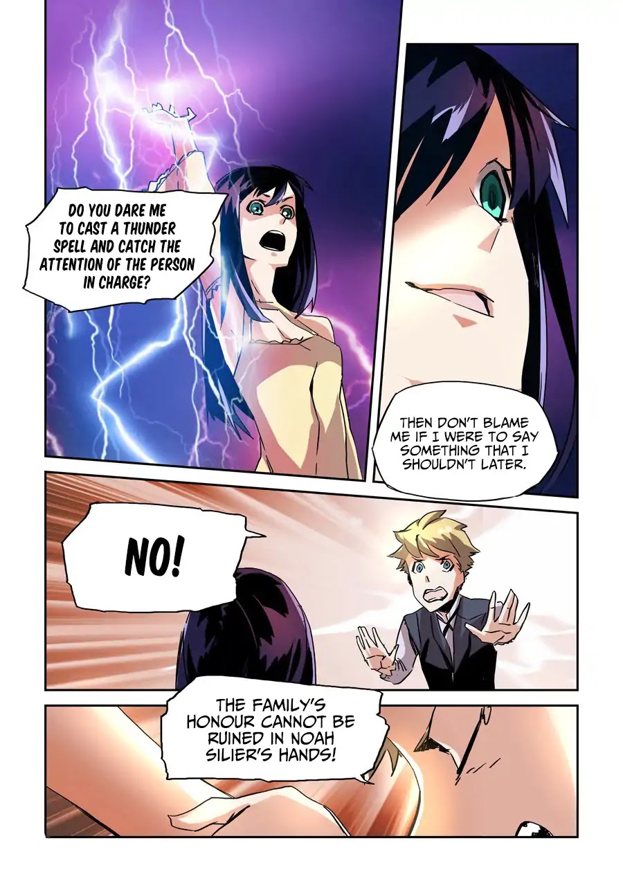 After Transformation, Mine and Her Wild Fantasy Chapter 21 page 11 - Chapter 21