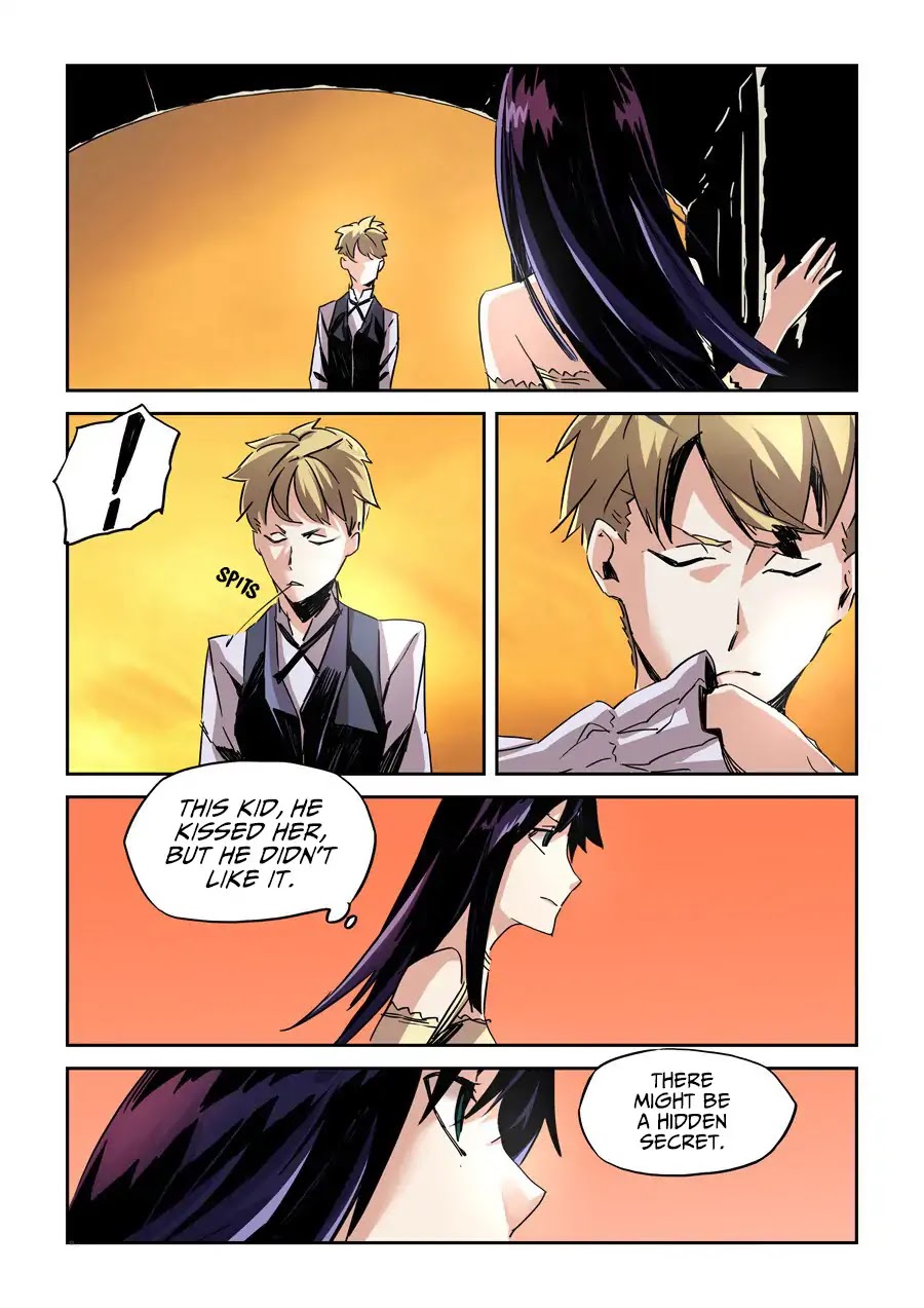 After Transformation, Mine and Her Wild Fantasy Chapter 21 page 2 - Chapter 21