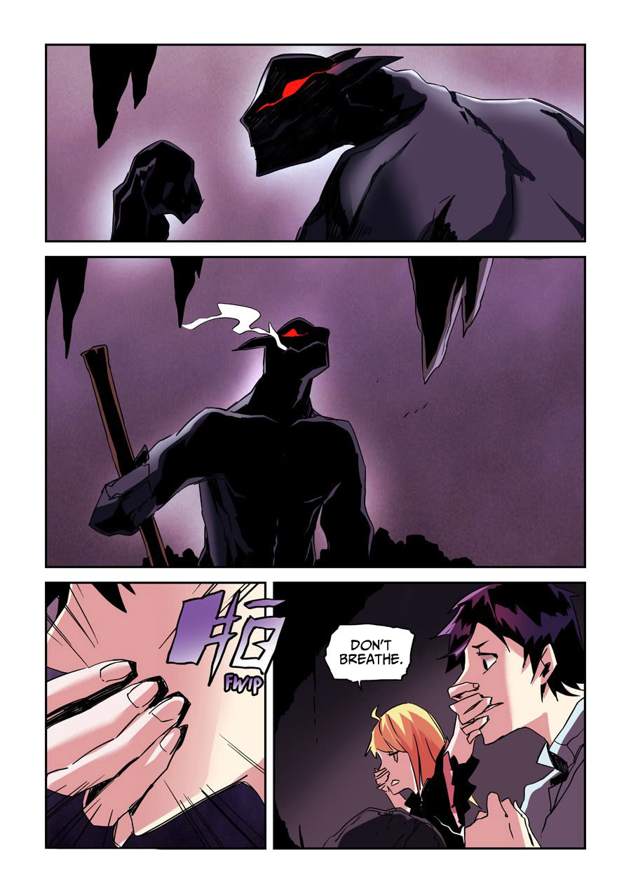 After Transformation, Mine and Her Wild Fantasy Chapter 22 page 11 - Chapter 22