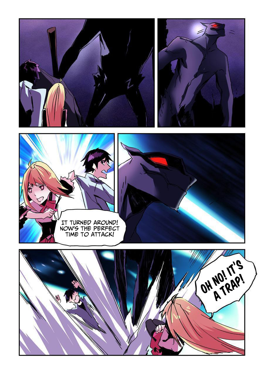 After Transformation, Mine and Her Wild Fantasy Chapter 22 page 12 - Chapter 22