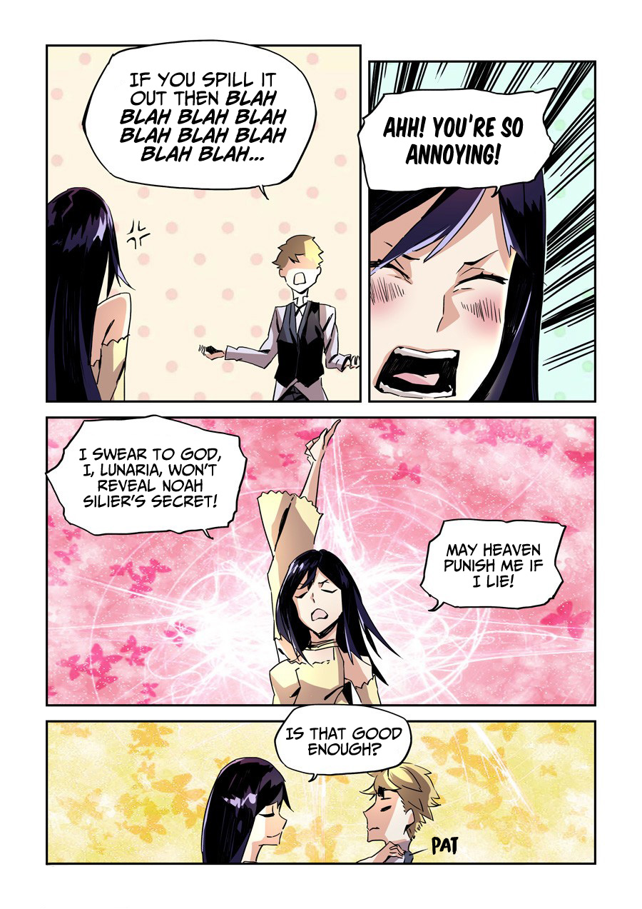 After Transformation, Mine and Her Wild Fantasy Chapter 22 page 2 - Chapter 22
