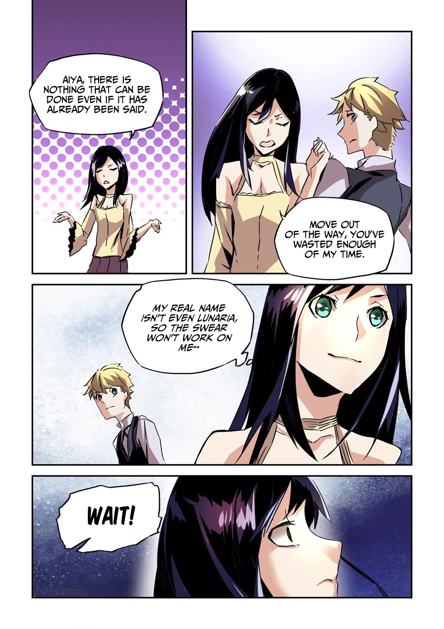 After Transformation, Mine and Her Wild Fantasy Chapter 22 page 4 - Chapter 22