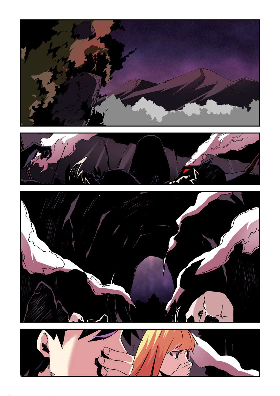 After Transformation, Mine and Her Wild Fantasy Chapter 22 page 8 - Chapter 22
