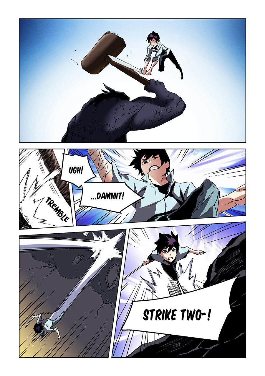 After Transformation, Mine and Her Wild Fantasy Chapter 23 page 11 - Chapter 23