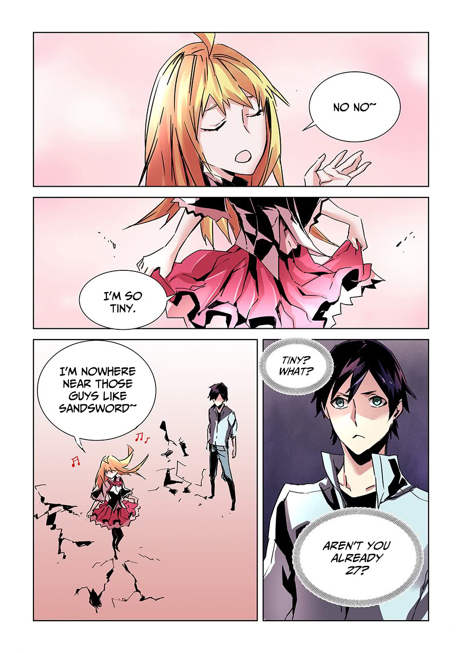 After Transformation, Mine and Her Wild Fantasy Chapter 23 page 2 - Chapter 23